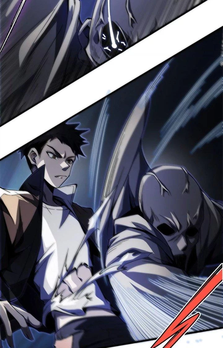 Tạo Vật Giả Chapter 2 - Trang 29