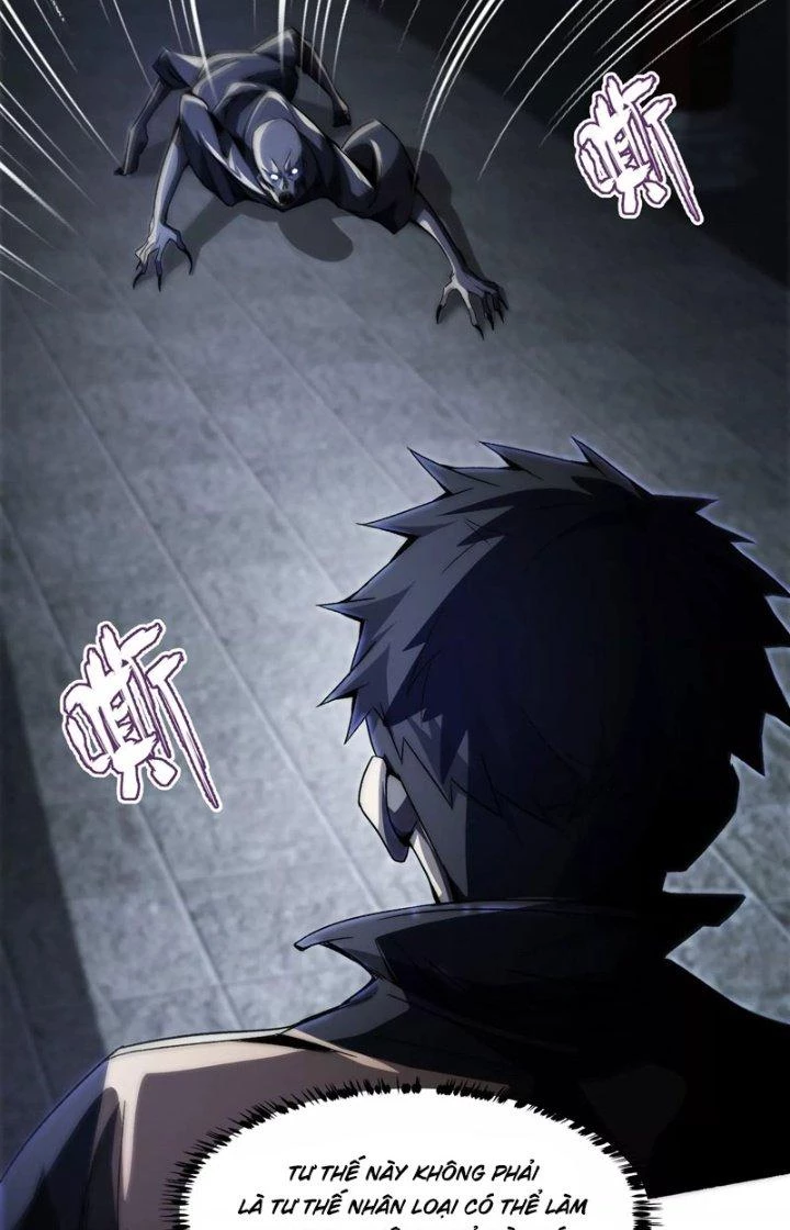 Tạo Vật Giả Chapter 2 - Trang 33