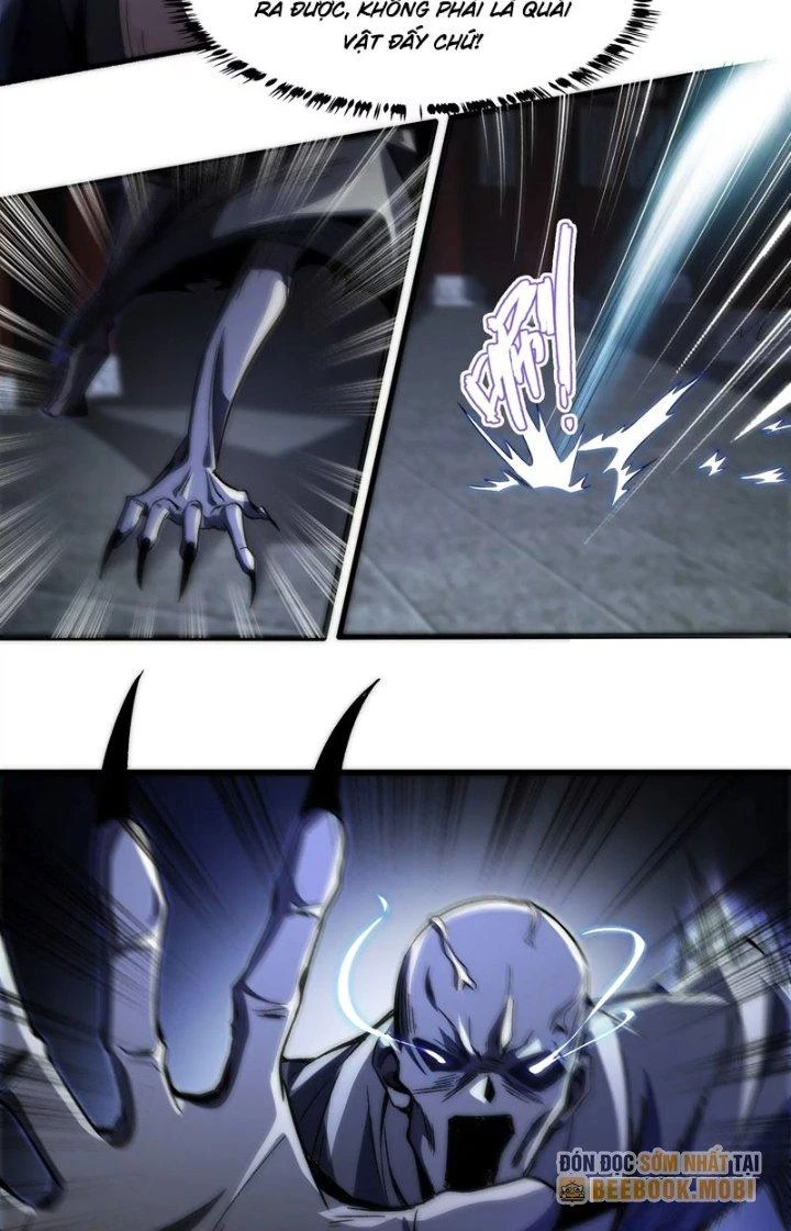 Tạo Vật Giả Chapter 2 - Trang 34