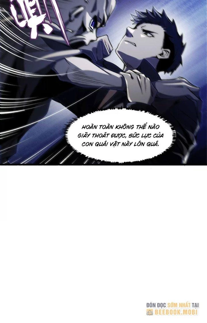 Tạo Vật Giả Chapter 2 - Trang 37