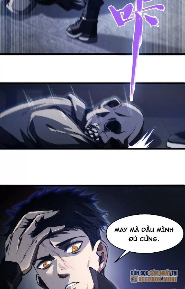 Tạo Vật Giả Chapter 2 - Trang 43