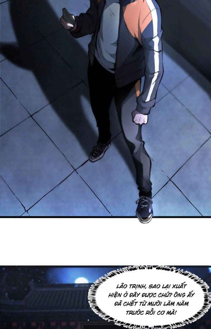 Tạo Vật Giả Chapter 2 - Trang 5