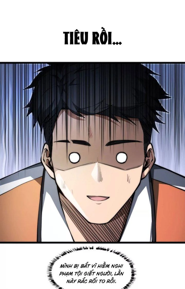 Tạo Vật Giả Chapter 2 - Trang 50