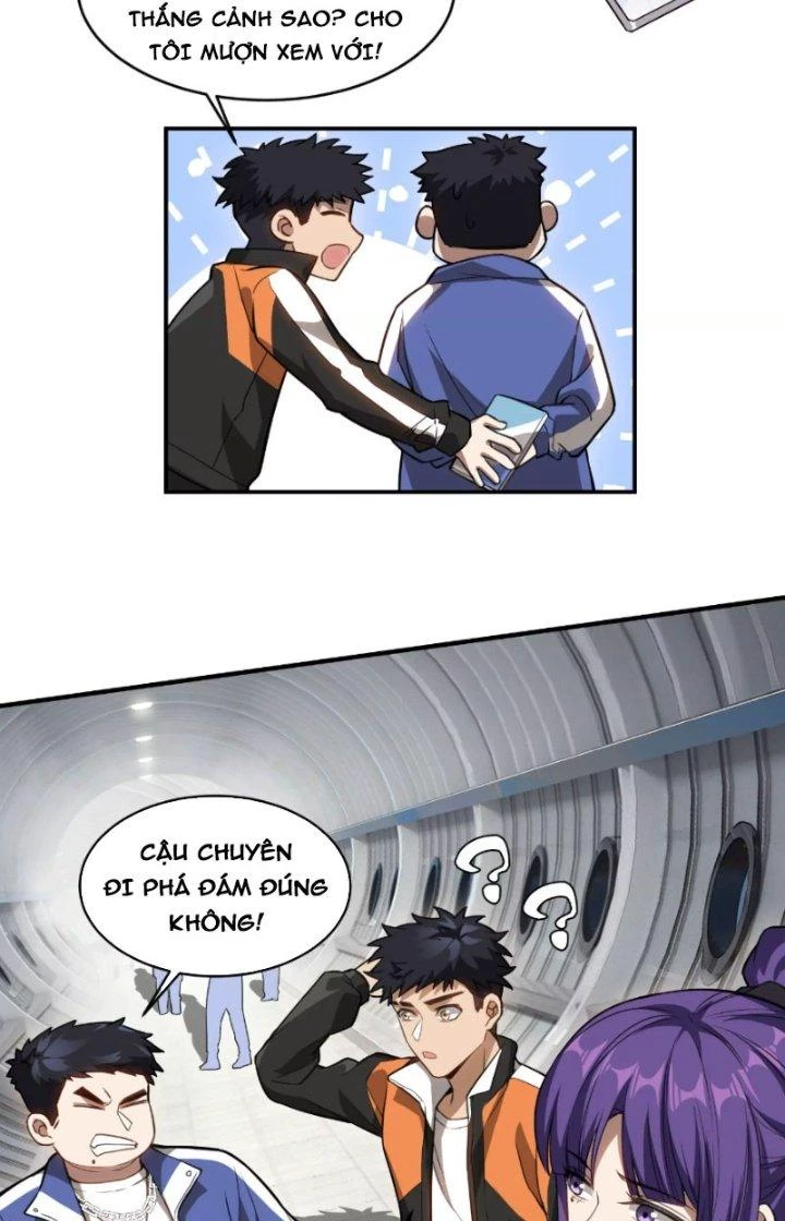 Tạo Vật Giả Chapter 20 - Trang 10