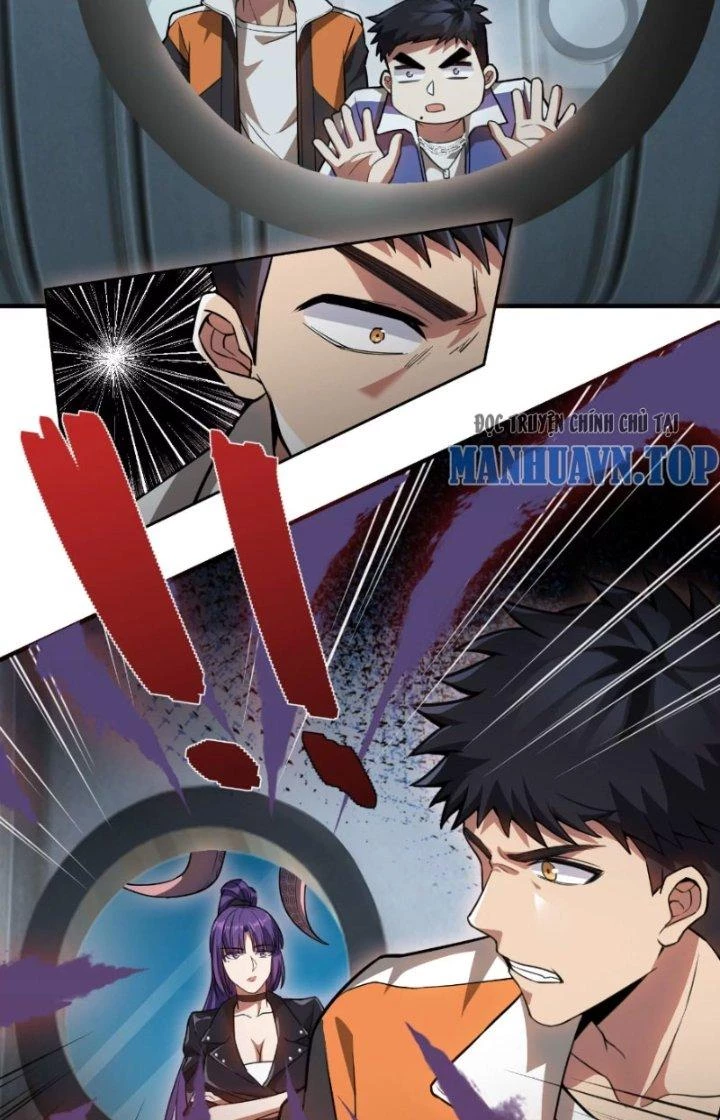 Tạo Vật Giả Chapter 20 - Trang 17