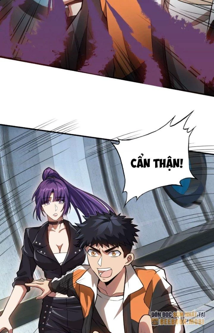 Tạo Vật Giả Chapter 20 - Trang 18