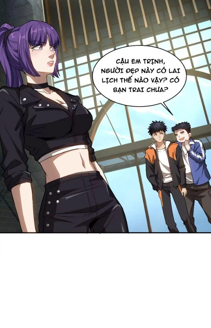 Tạo Vật Giả Chapter 20 - Trang 3
