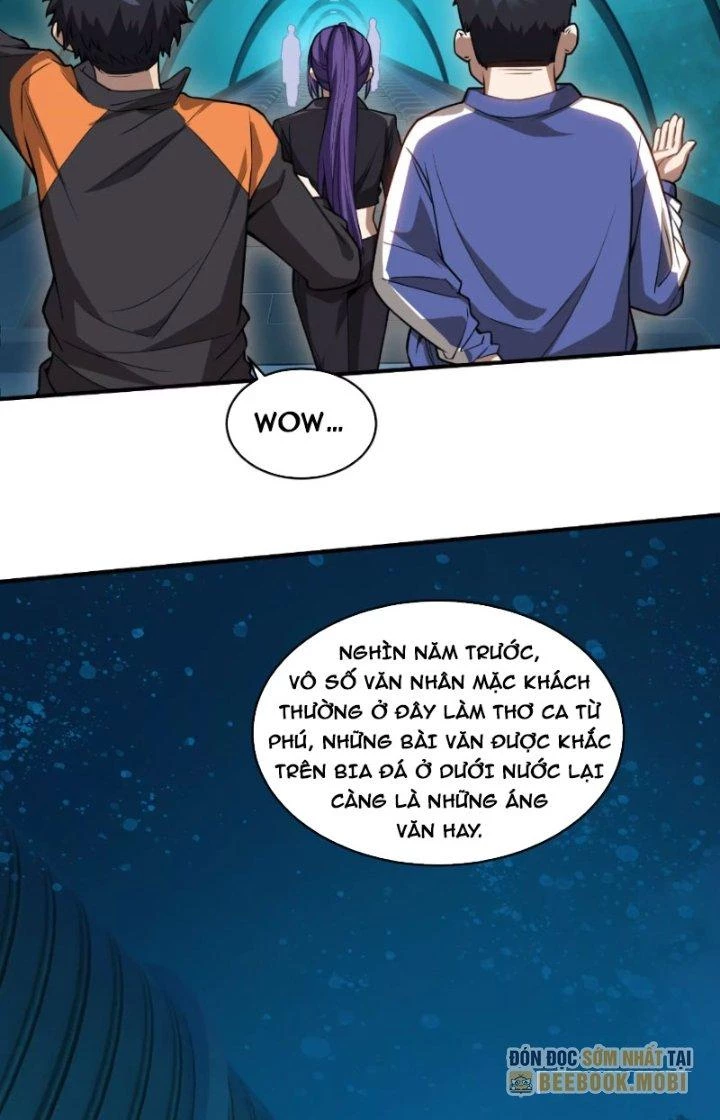 Tạo Vật Giả Chapter 20 - Trang 6