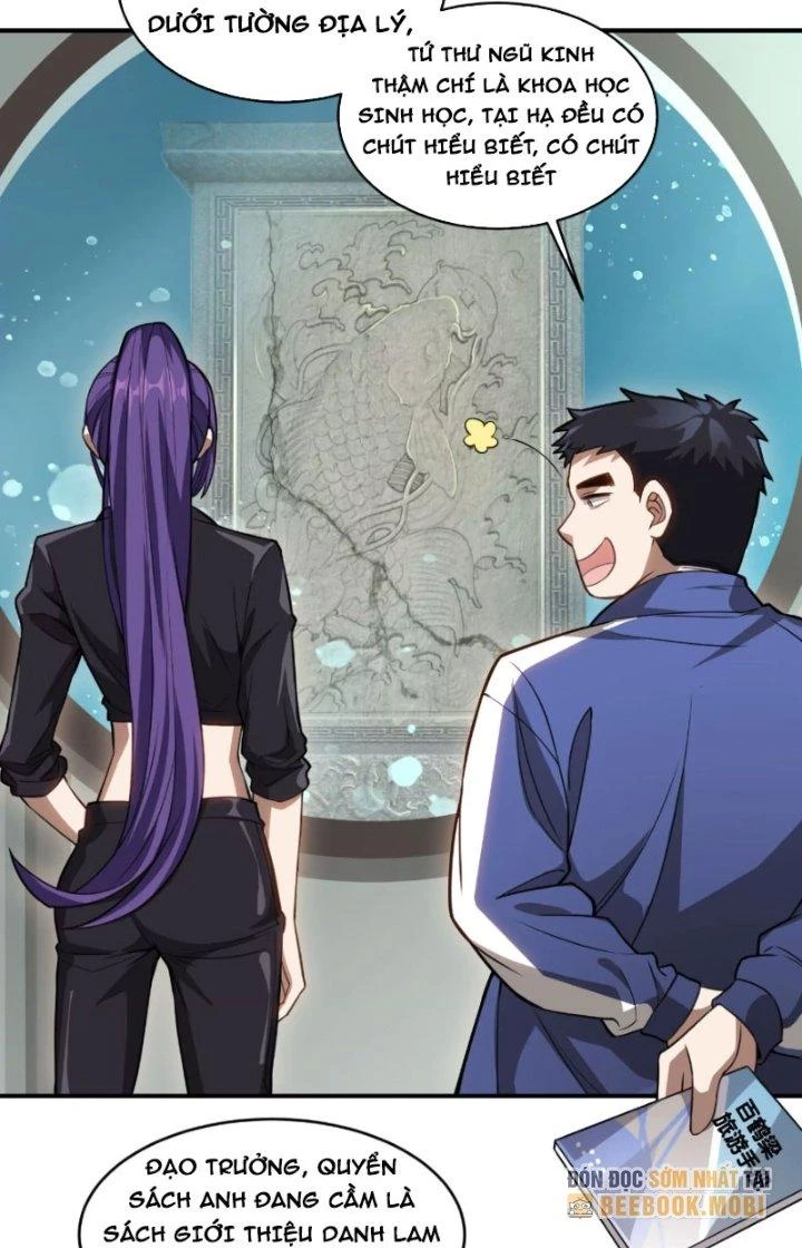 Tạo Vật Giả Chapter 20 - Trang 9