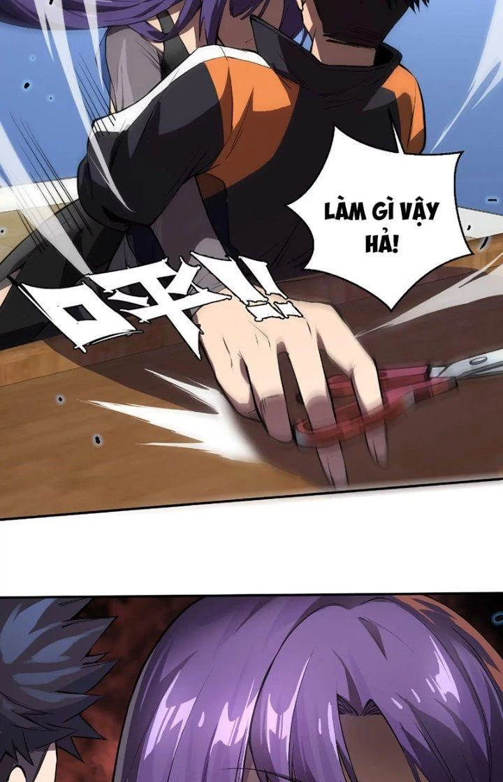 Tạo Vật Giả Chapter 3 - Trang 14