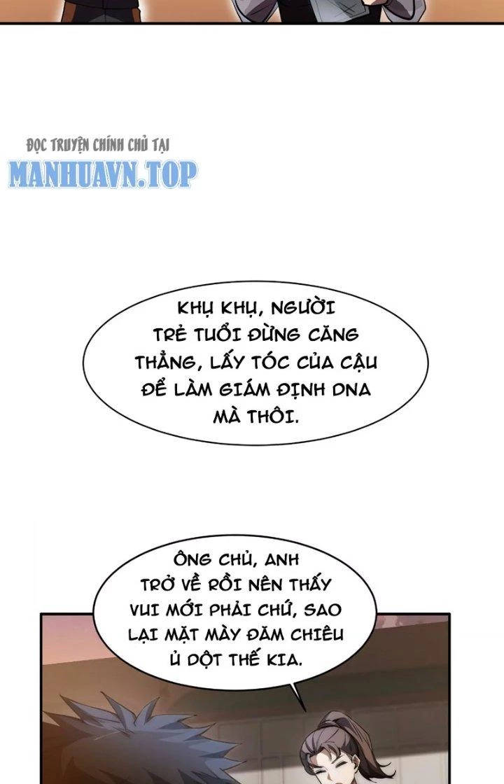 Tạo Vật Giả Chapter 3 - Trang 20