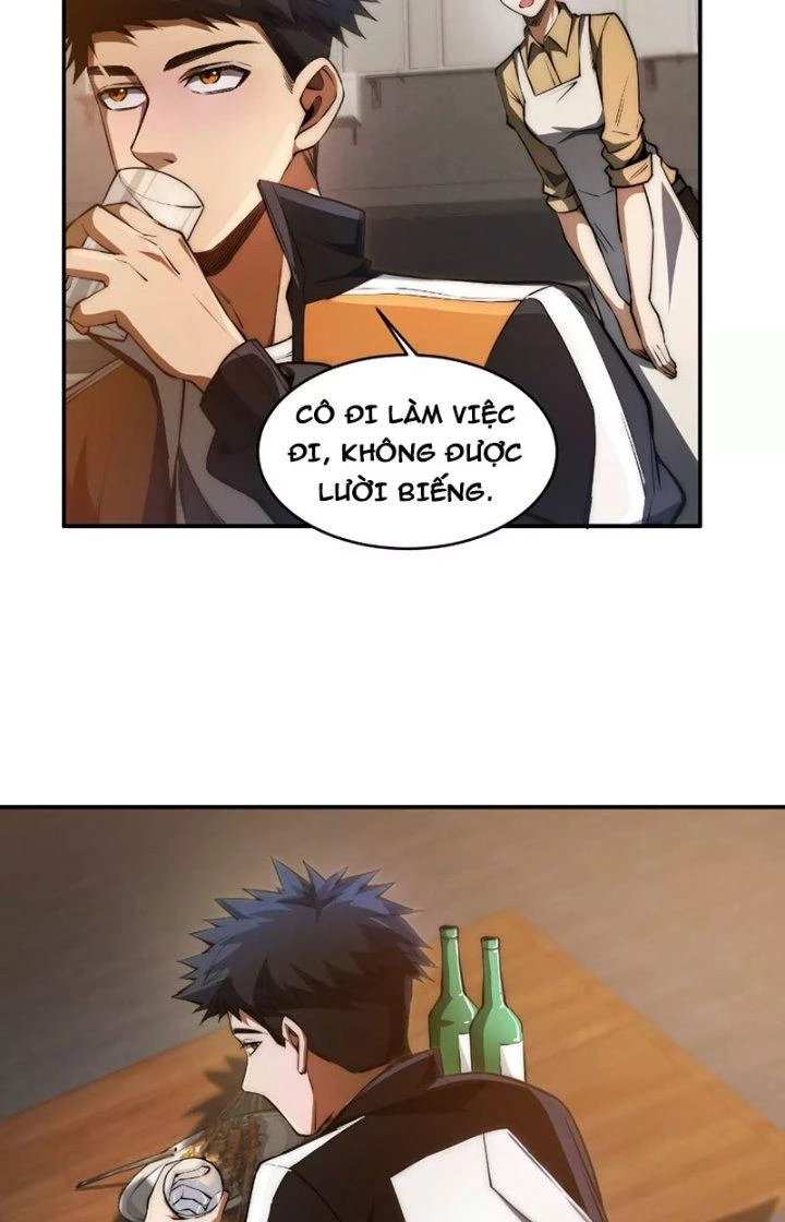 Tạo Vật Giả Chapter 3 - Trang 21