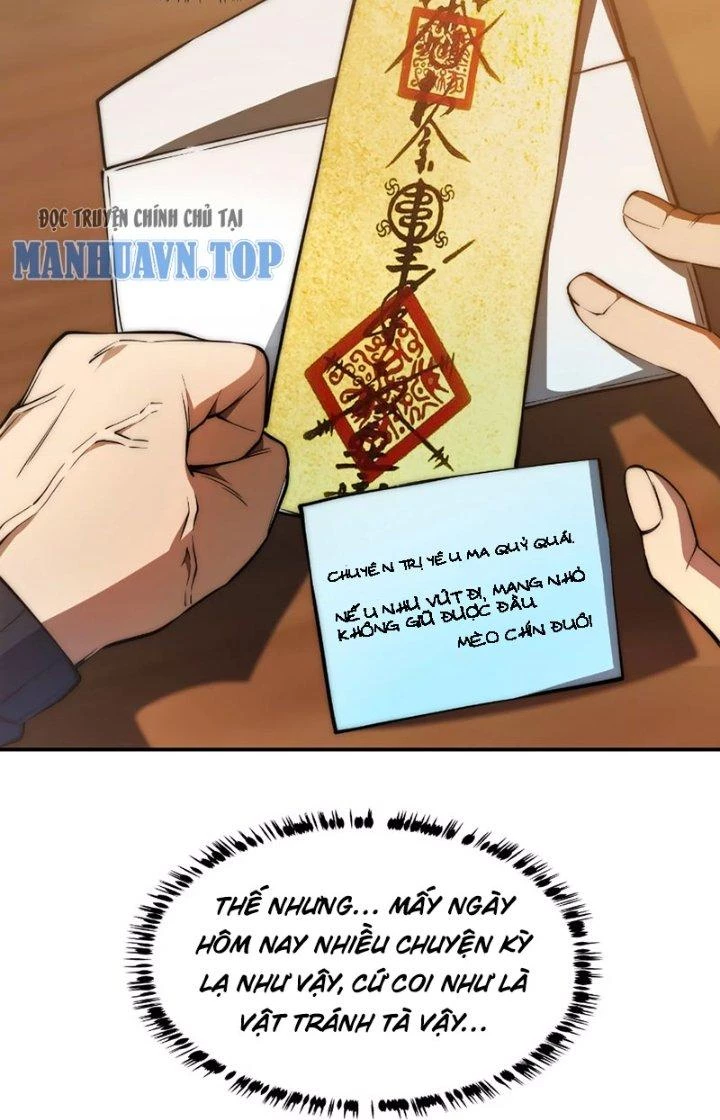 Tạo Vật Giả Chapter 3 - Trang 23