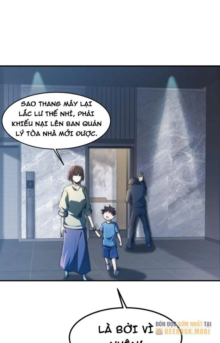 Tạo Vật Giả Chapter 3 - Trang 25
