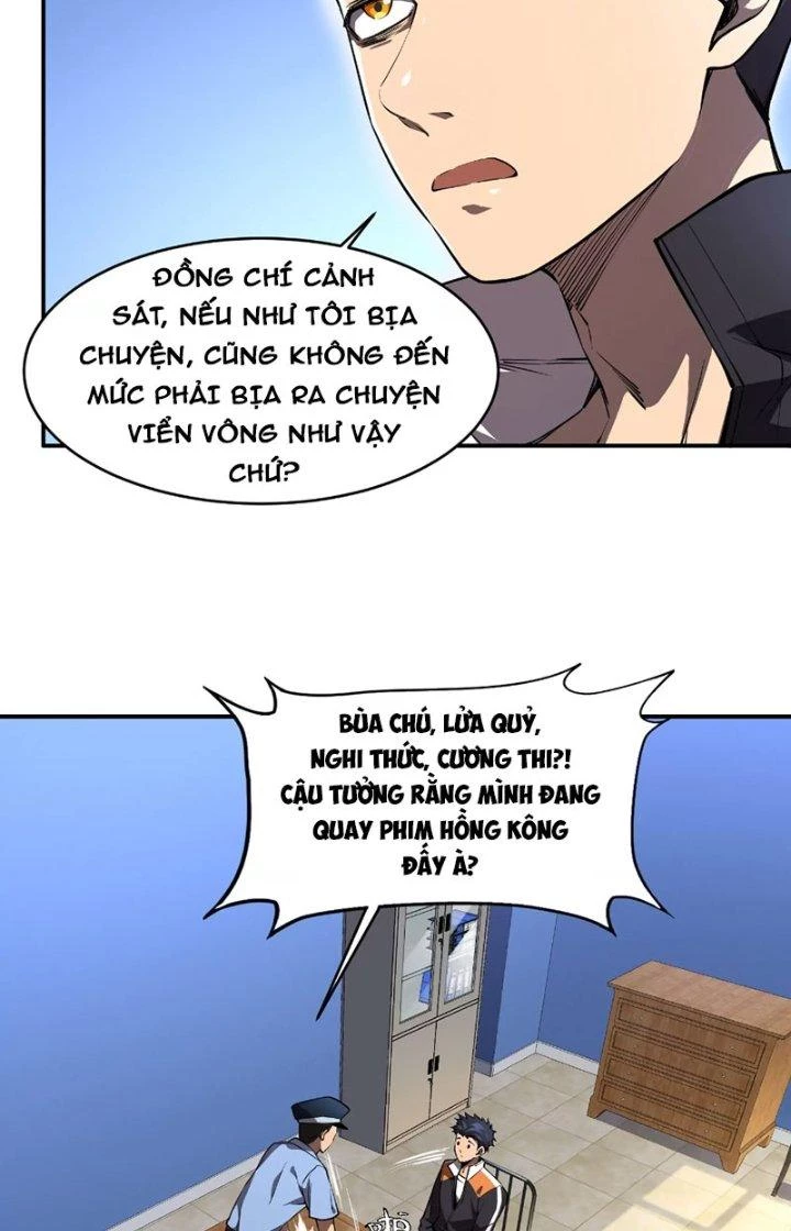 Tạo Vật Giả Chapter 3 - Trang 3