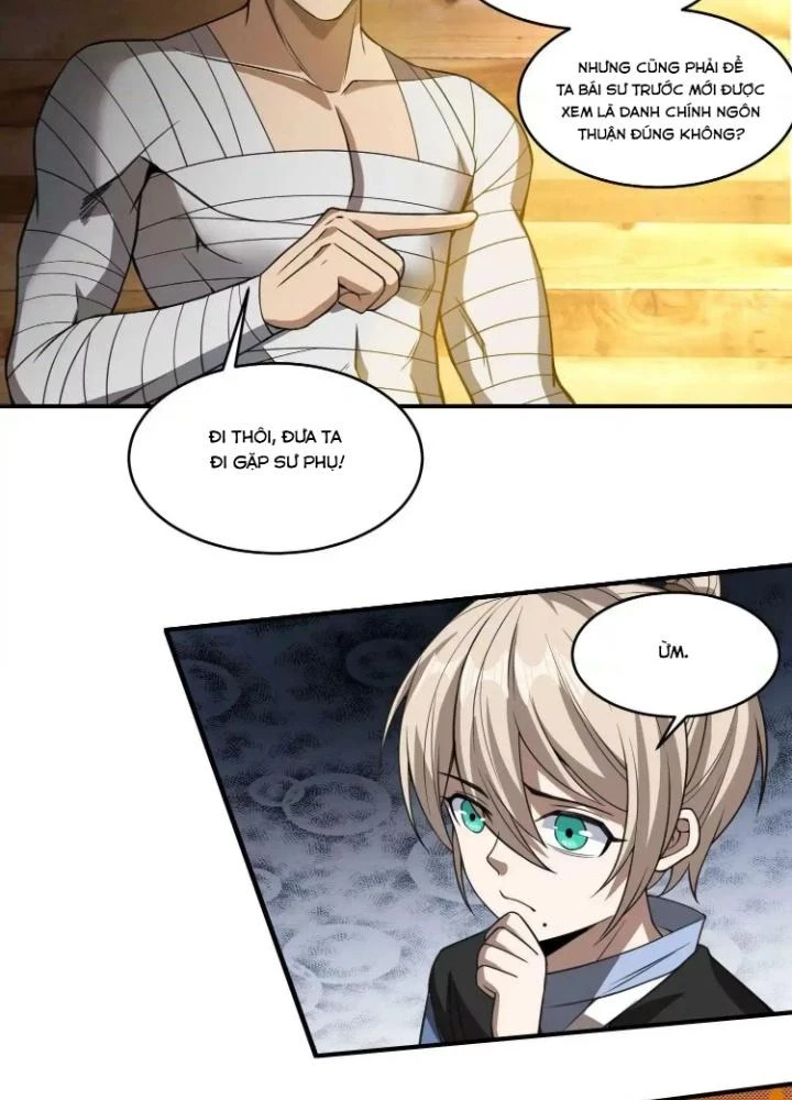 Tạo Vật Giả Chapter 30 - Trang 28