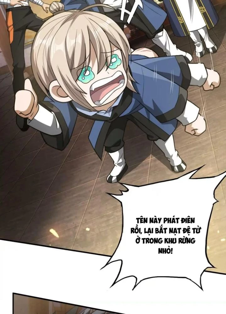 Tạo Vật Giả Chapter 33 - Trang 22