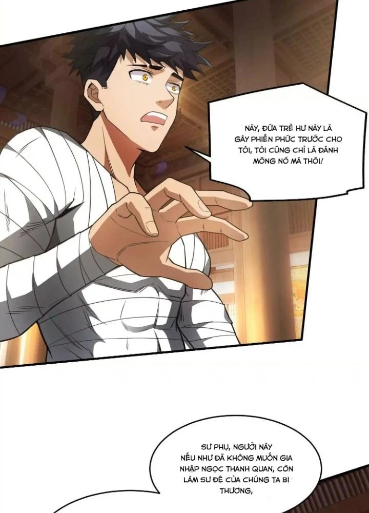 Tạo Vật Giả Chapter 33 - Trang 28