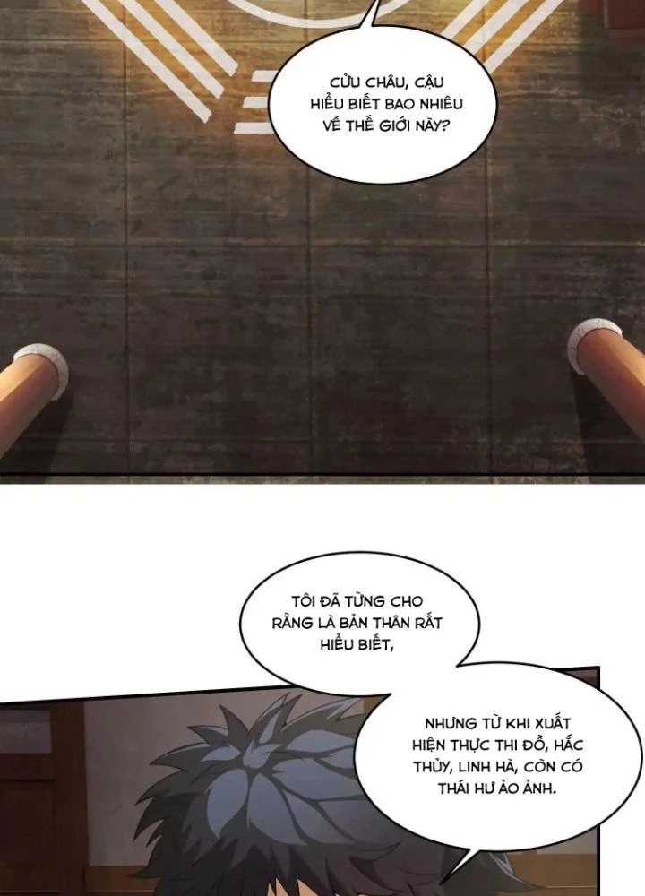Tạo Vật Giả Chapter 34 - Trang 12