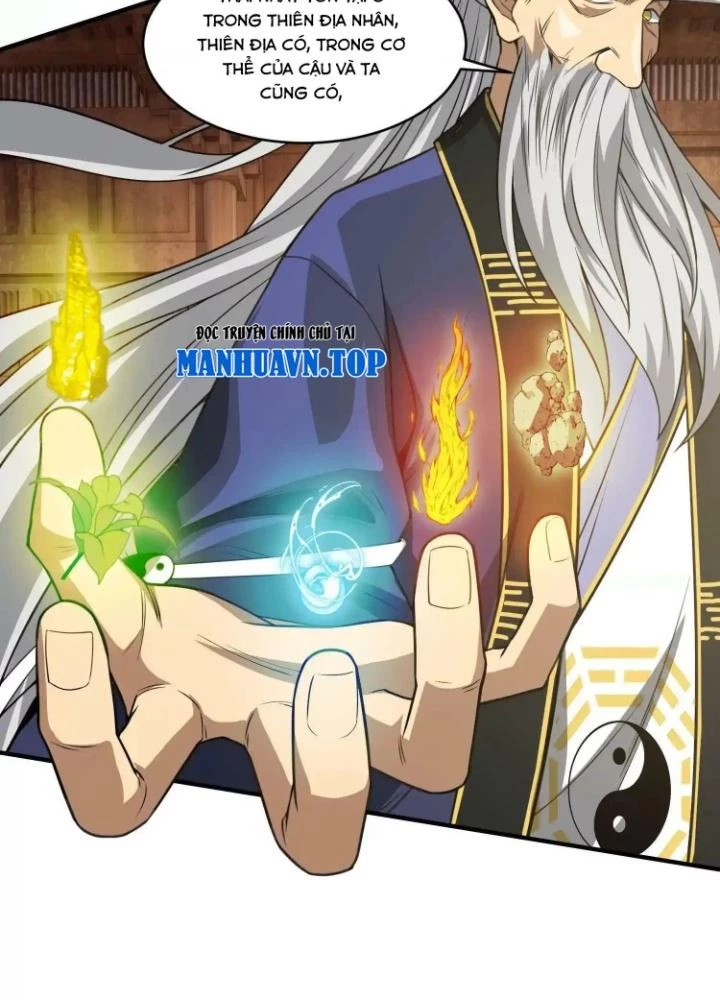 Tạo Vật Giả Chapter 34 - Trang 24