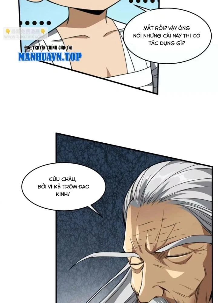Tạo Vật Giả Chapter 34 - Trang 44