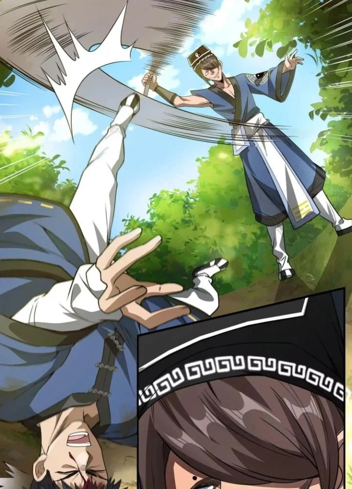 Tạo Vật Giả Chapter 36 - Trang 32