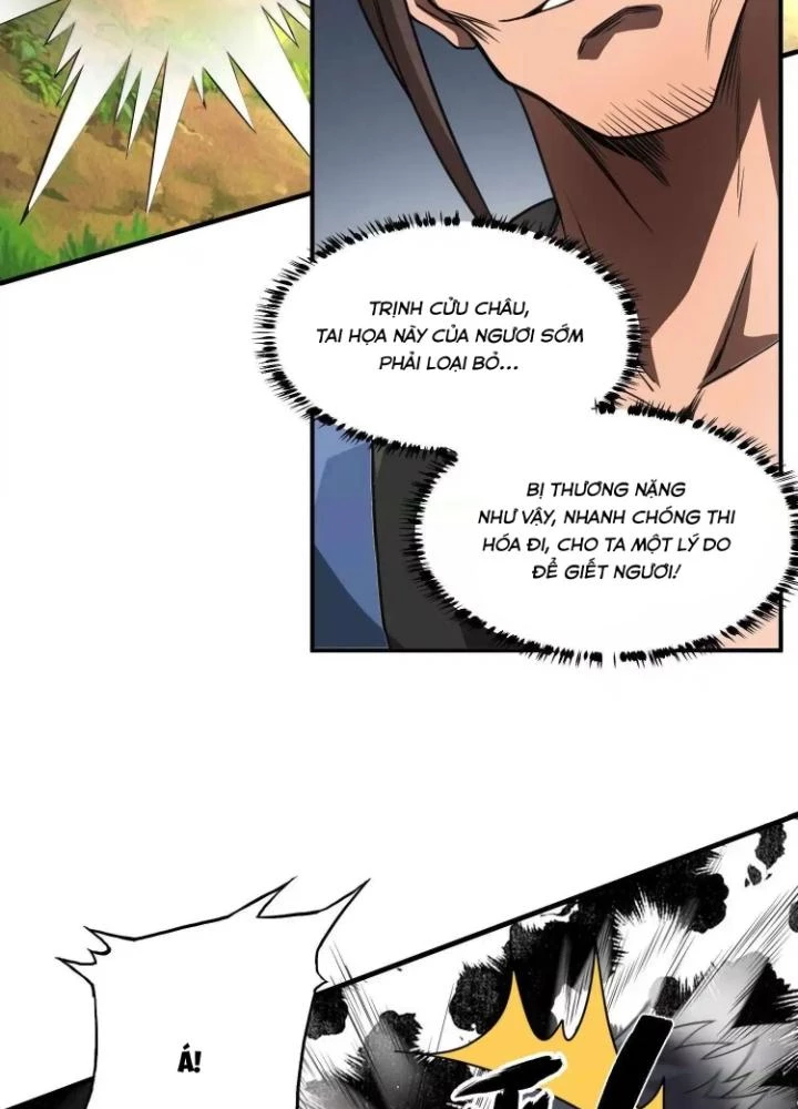 Tạo Vật Giả Chapter 36 - Trang 34