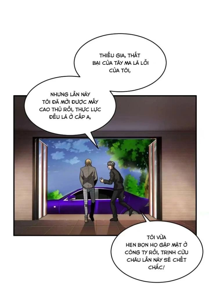 Tạo Vật Giả Chapter 39 - Trang 28