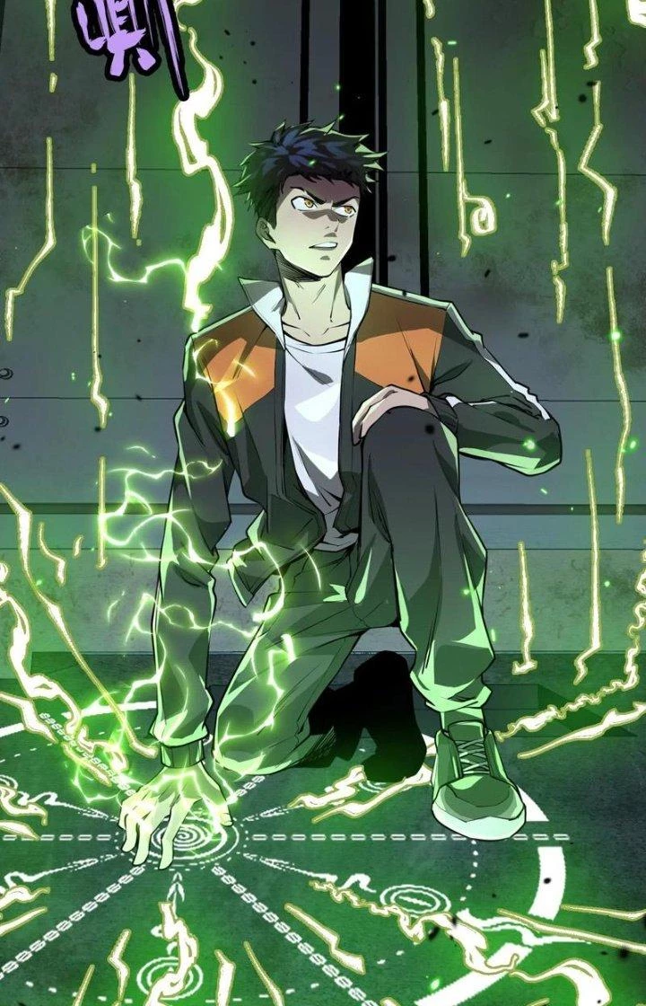 Tạo Vật Giả Chapter 4 - Trang 18