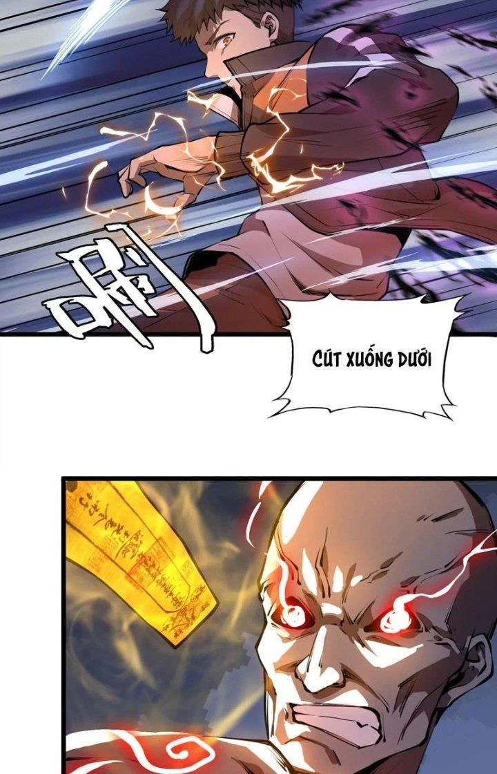 Tạo Vật Giả Chapter 4 - Trang 34
