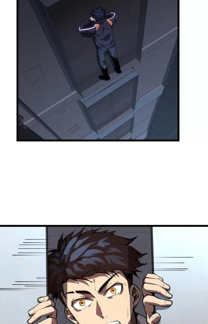 Tạo Vật Giả Chapter 4 - Trang 43