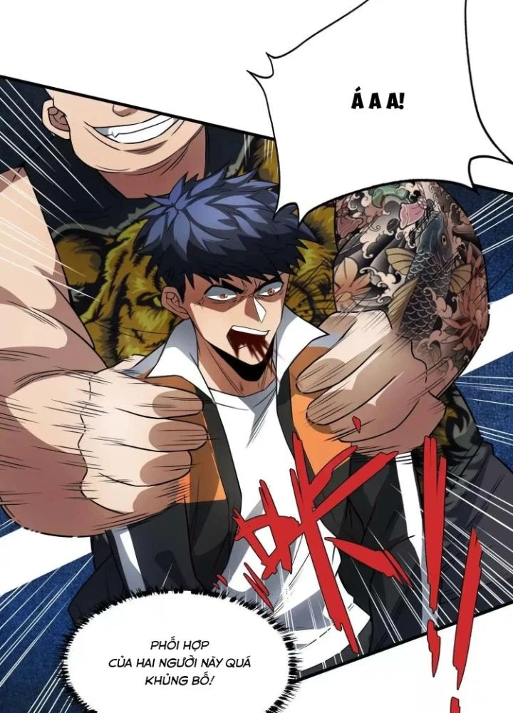Tạo Vật Giả Chapter 42 - Trang 22