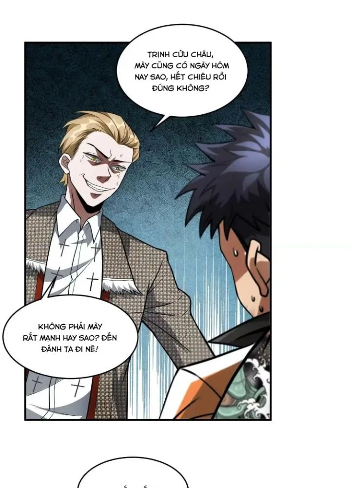 Tạo Vật Giả Chapter 42 - Trang 28