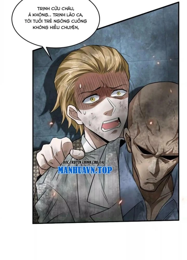 Tạo Vật Giả Chapter 43 - Trang 12