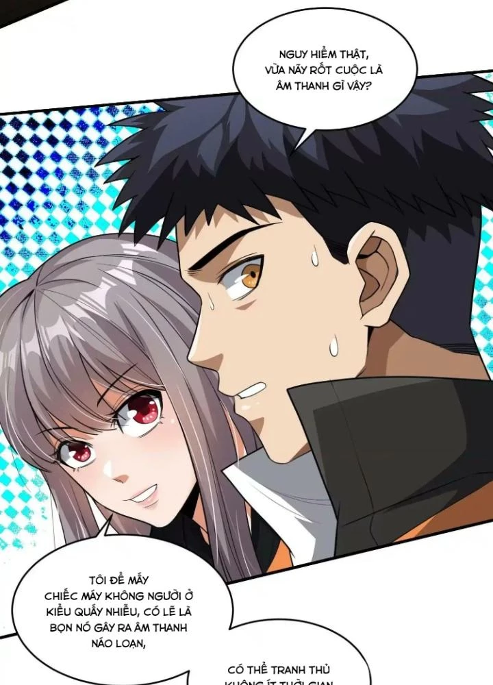 Tạo Vật Giả Chapter 44 - Trang 48