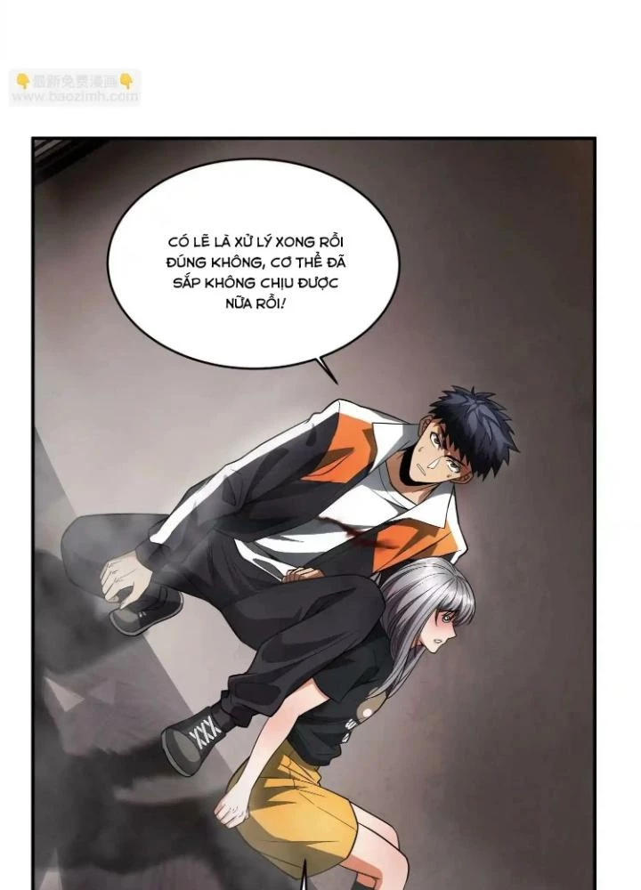 Tạo Vật Giả Chapter 46 - Trang 28