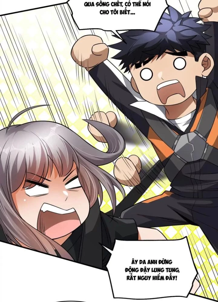 Tạo Vật Giả Chapter 48 - Trang 16