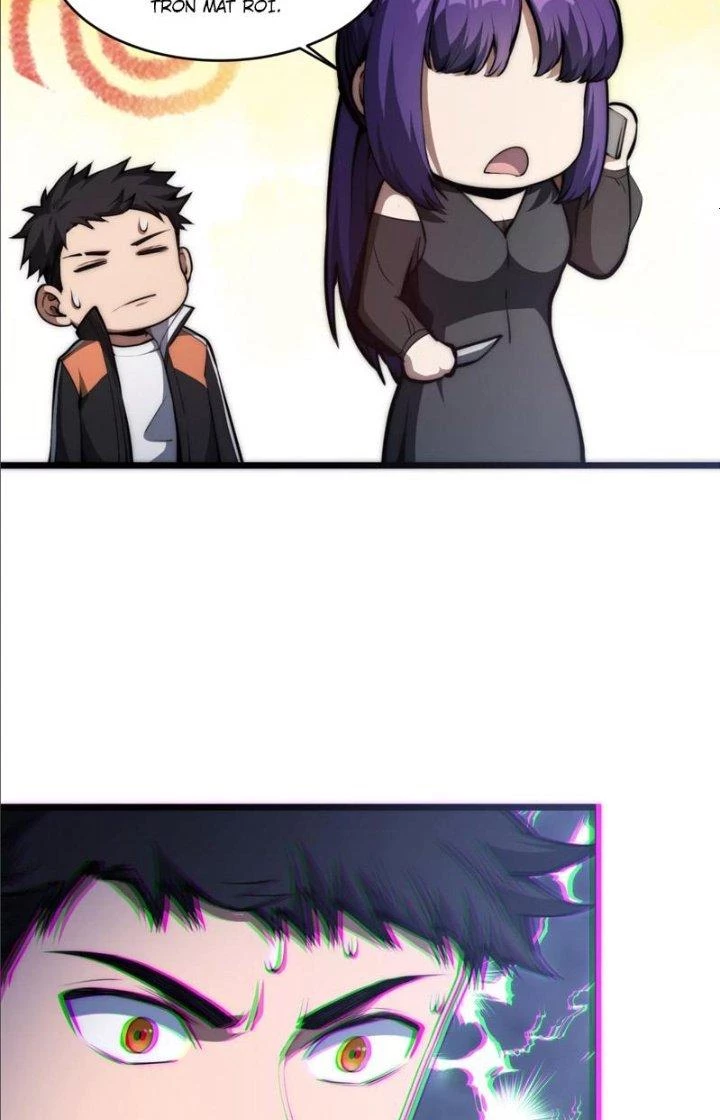 Tạo Vật Giả Chapter 5 - Trang 17