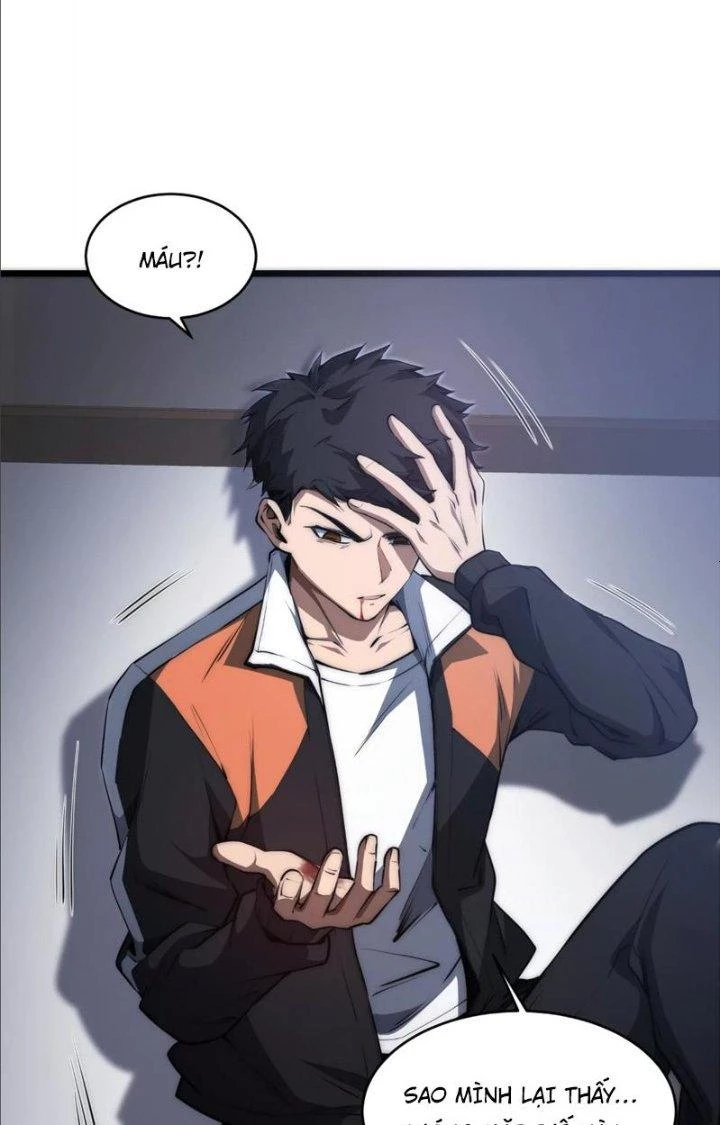 Tạo Vật Giả Chapter 5 - Trang 20