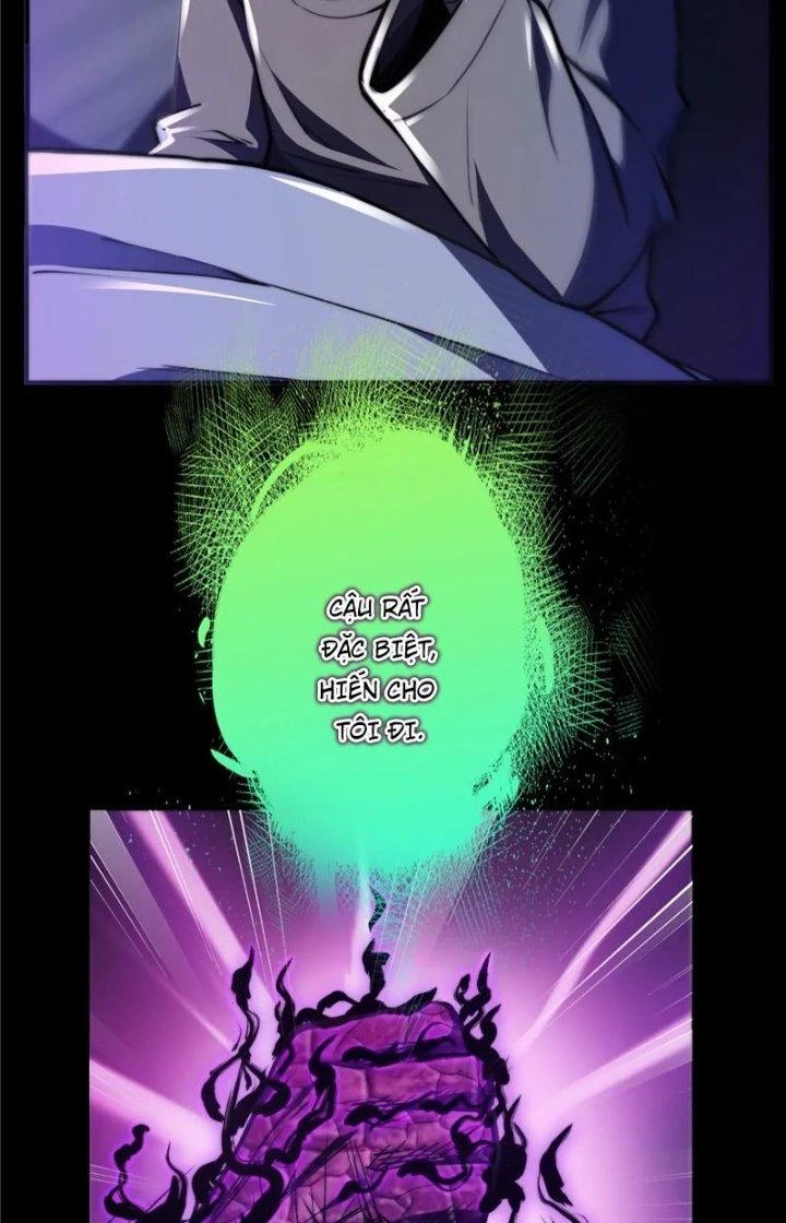 Tạo Vật Giả Chapter 5 - Trang 30