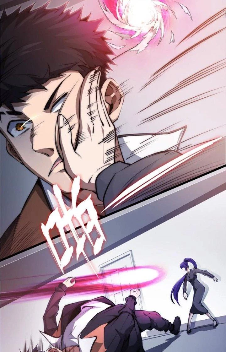 Tạo Vật Giả Chapter 5 - Trang 8