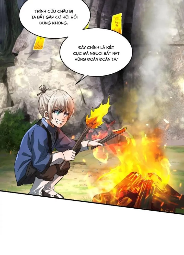 Tạo Vật Giả Chapter 51 - Trang 28