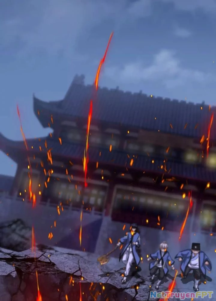 Tạo Vật Giả Chapter 56 - Trang 22