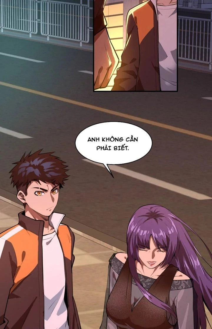Tạo Vật Giả Chapter 6 - Trang 23
