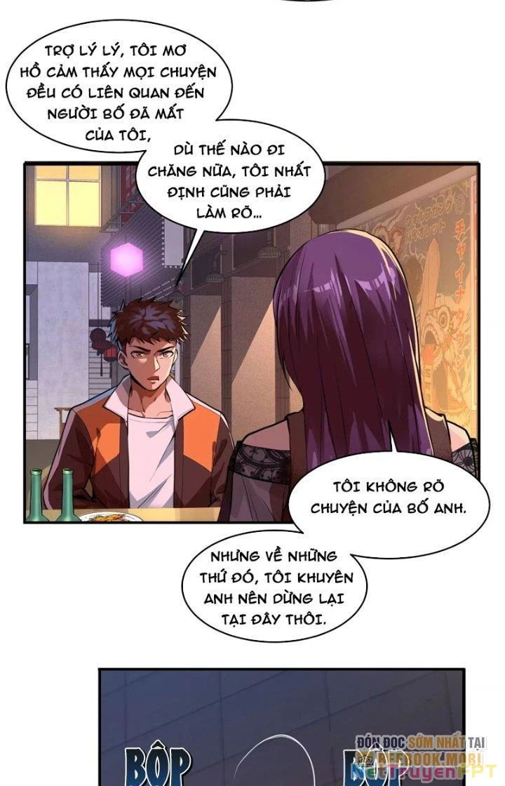 Tạo Vật Giả Chapter 6 - Trang 30