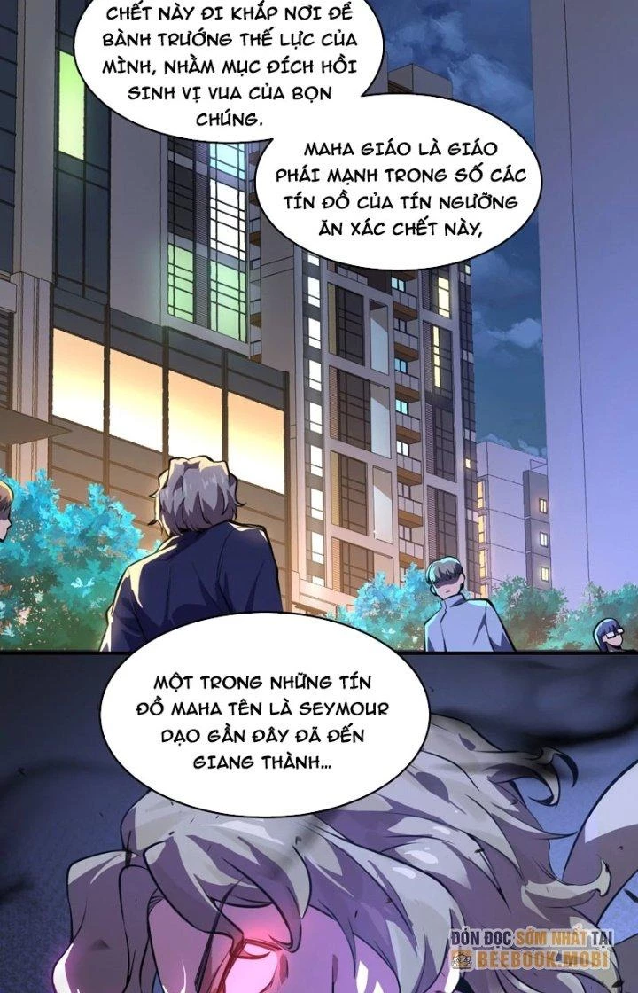 Tạo Vật Giả Chapter 6 - Trang 36