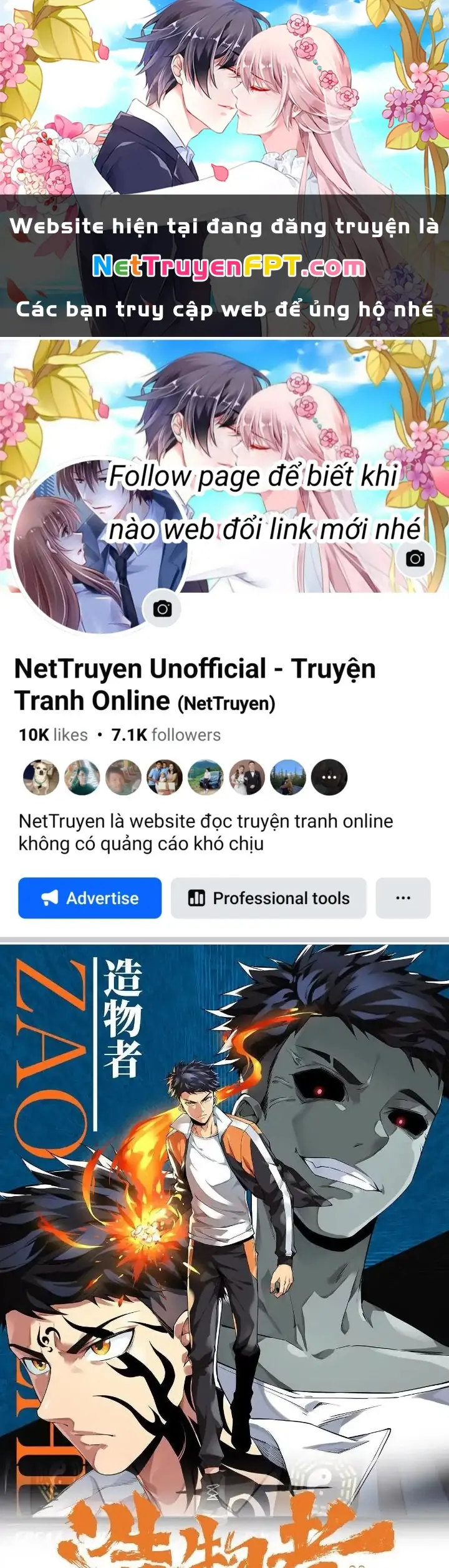 Tạo Vật Giả Chapter 63 - Trang 2