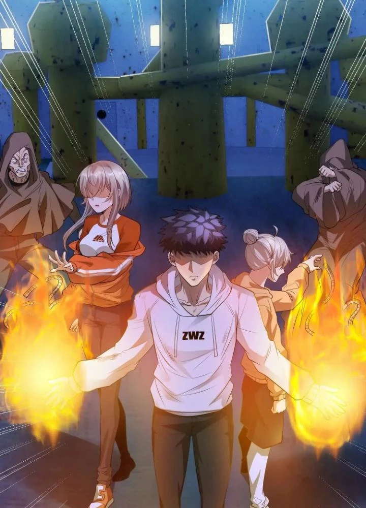 Tạo Vật Giả Chapter 68 - Trang 10