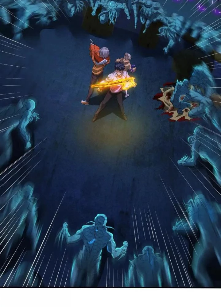 Tạo Vật Giả Chapter 69 - Trang 22