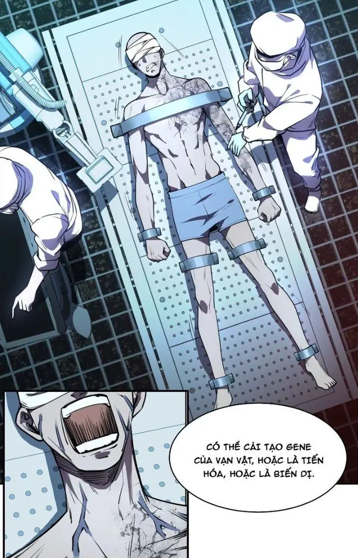 Tạo Vật Giả Chapter 7 - Trang 14